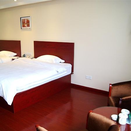 Greentree Inn Jiangsu Changzhou Dinosaur Park Global Harbor Express Hotel Exterior foto