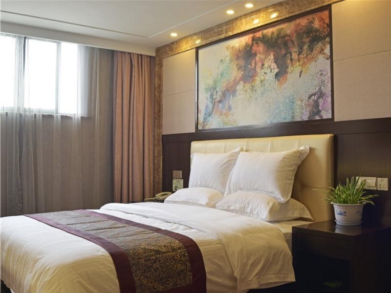 Greentree Inn Jiangsu Changzhou Dinosaur Park Global Harbor Express Hotel Exterior foto